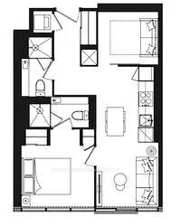 319 Jarvis Street E 1801, Toronto C08, On M5b 2c2