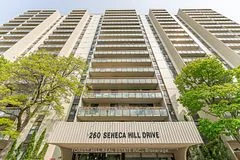 260 Seneca Hill Drive # 1412, Toronto C15, ON M2J 4S6