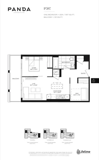 20 Edward Street 1013, Toronto C01, On M5g 0g5