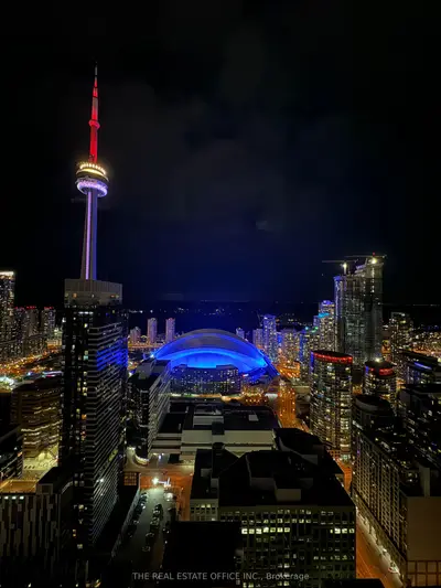 15 Mercer Street 3401, Toronto C01, On M5v 1h2