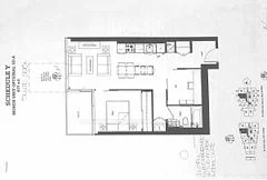 16 Bonnycastle Street 1201, Toronto C08, ON M5A 4M6