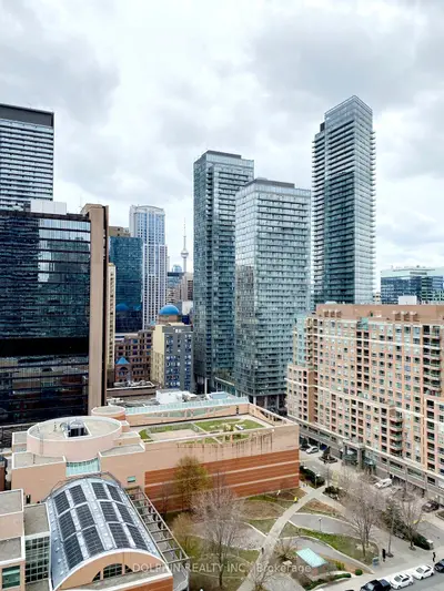 11 Wellesley Street W 1403, Toronto C01, On M4y 0g4