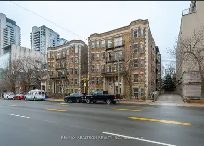 414 Jarvis Street G03, Toronto C08, On M4y 3c2