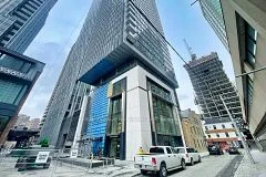 8 Cumberland Street 3304, Toronto C02, On M4w 0b6