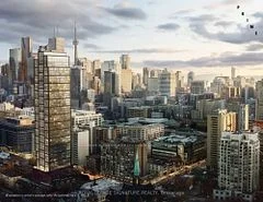 319 Jarvis Street 811, Toronto C08, On M5b 2c2