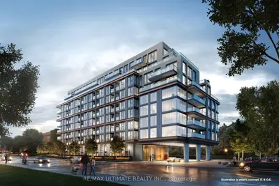 250 Lawrence Avenue W 712, Toronto C04, On M5m 1b1