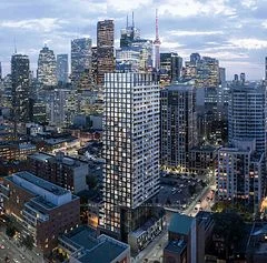 47 Mutual Street 2707, Toronto C08, On M5b 0c6