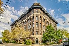 183 Dovercourt Road Ph5, Toronto C01, On M6j 3c1