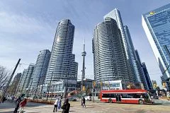 8 York Street 2213, Toronto C01, On M5j 2y2