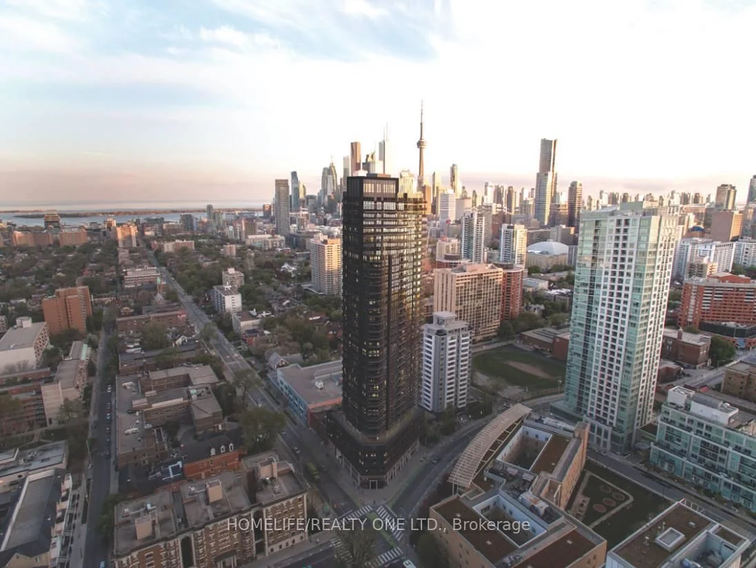 159 Wellesley Street E 3405, Toronto C08, On M4y 0h5