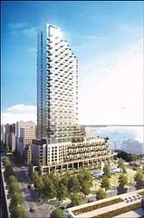 16 Bonnycastle Street W 1503, Toronto C08, On M5a 0c9