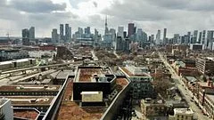 47 Lower River Street 533, Toronto C08, On M5a 0g1