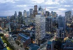 47 Mutual Street 3008, Toronto C08, On M5b 0c6