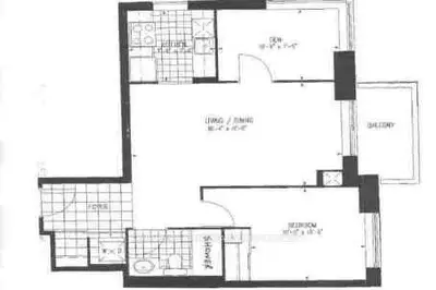 1 Pemberton Avenue 402, Toronto C14, On M2m 4l9