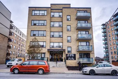 420 Eglinton Avenue E 503, Toronto C10, ON M4P 1L8