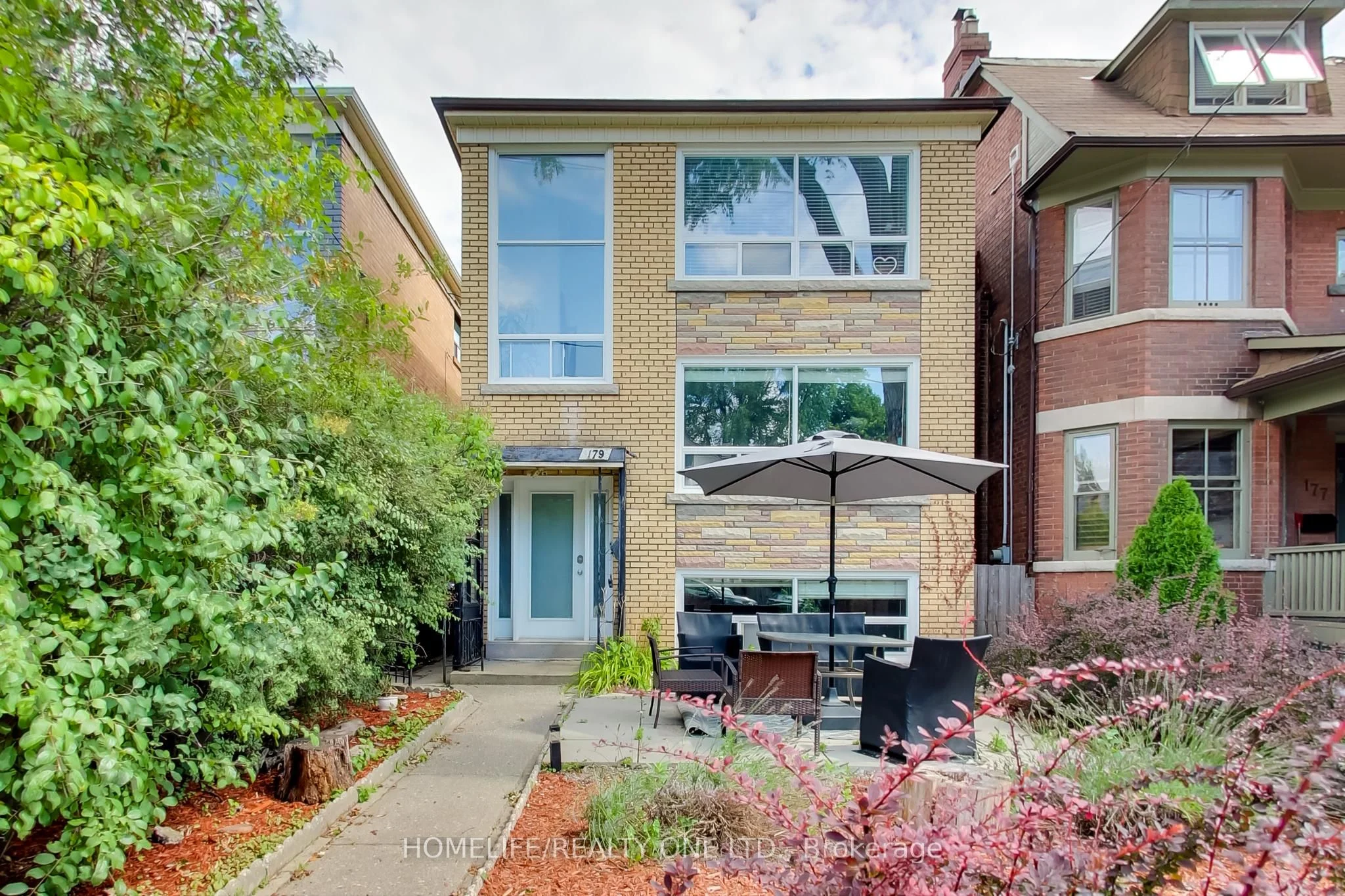 179 Wychwood Avenue Unit 1, Toronto C03, ON M6C 2T4