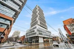 89 Mcgill Street 1310, Toronto C08, On M5b 0b1