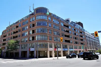 5 Rosehill Avenue 811, Toronto C09, On M4t 3a6