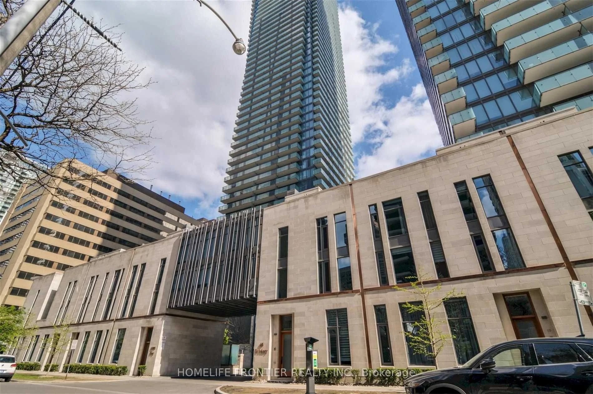 65 St Mary Street 1211, Toronto C01, On M5s 0a6