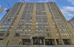 77 Carlton Street 1708, Toronto C08, On M5b 2j7