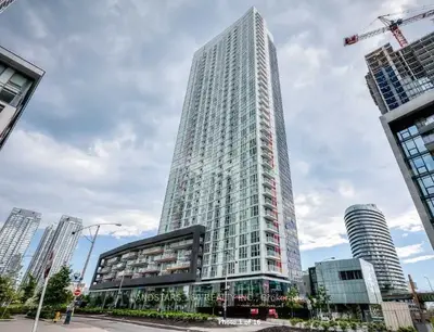85 Queens Wharf Road 501, Toronto C01, On M5v 0j9