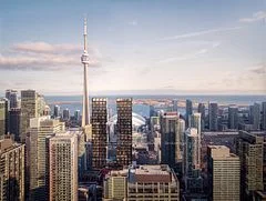 35 Mercer Street 2705, Toronto C01, On M5v 1h2