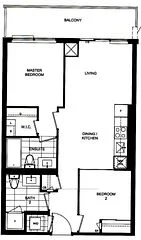 5799 Yonge Street N435, Toronto C14, On M2m 3v3