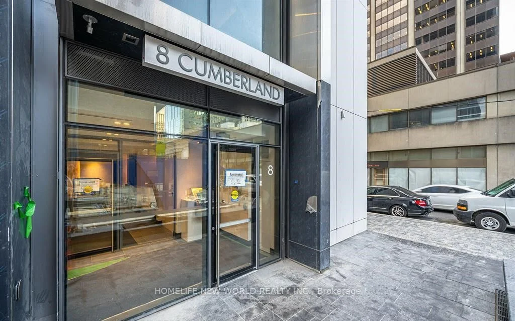 8 Cumberland Street 3604, Toronto C02, On M4w 0b6