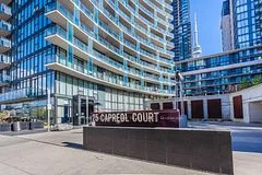 25 Capreol Court 1002, Toronto C01, On M5v 3z7
