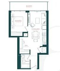 5 Defries Street 1403, Toronto C08, On M5a 0w7