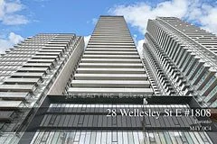 28 Wellesley Street E 1808, Toronto C08, On M4y 0c4
