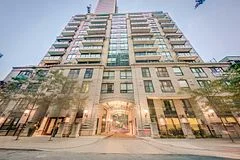 35 Hayden Street 1107, Toronto C08, ON M4Y 3C3