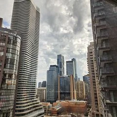 1001 Bay Street 1611, Toronto C01, On M5s 3a6