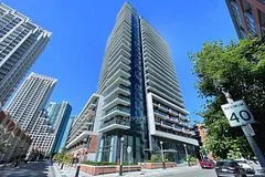 38 Iannuzzi Street N 1706, Toronto C01, On M5v 0s2