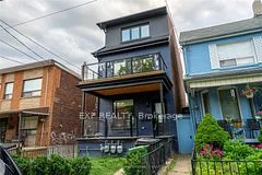12 Montrose Avenue Basmnt, Toronto C01, ON M6J 2T7
