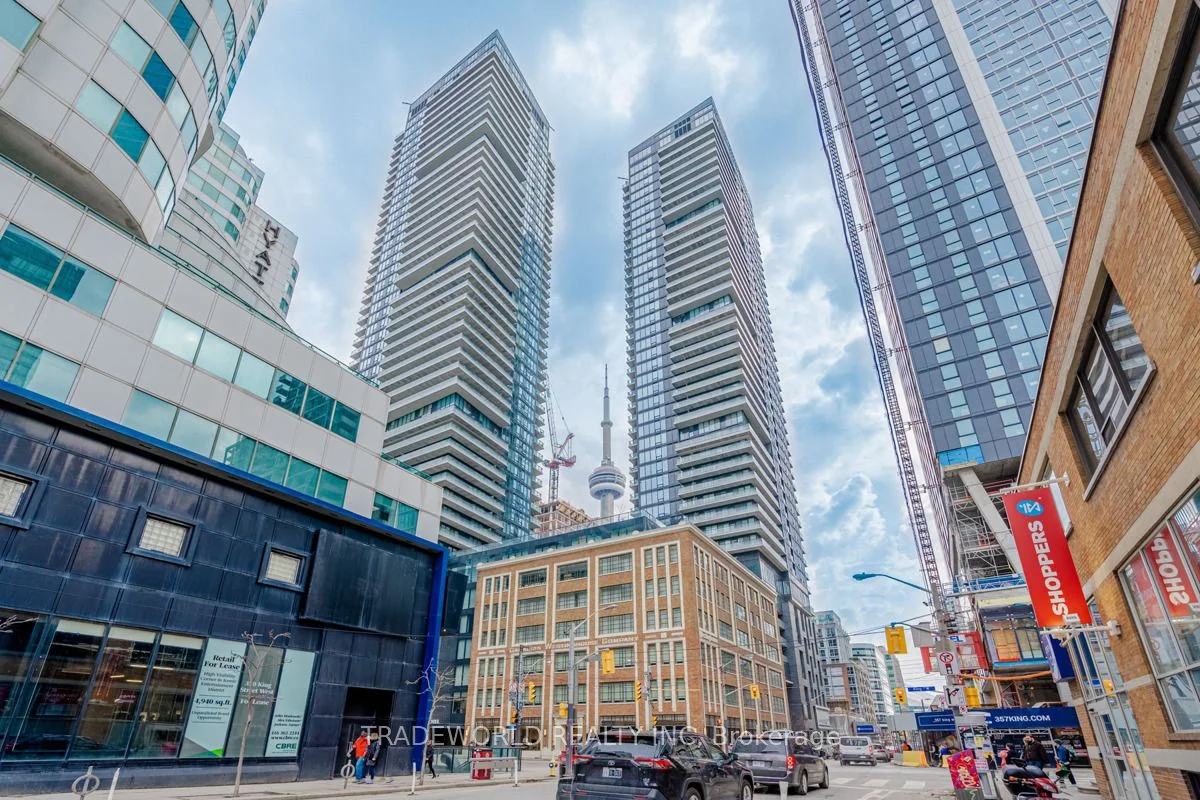115 Blue Jays Way 1208, Toronto C01, On M5v 0n4