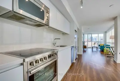 75 Queens Wharf Road 307, Toronto C01, On M5v 0j8