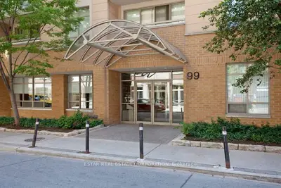 99 Hayden Street 1008, Toronto C08, On M4y 2p2