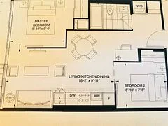 251 Jarvis Street 1607, Toronto C08, On M5b 0c3