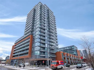 25 Cole Street 326, Toronto C08, On M5a 4m3