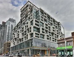 8 Hillsdale Avenue E 1737, Toronto C10, On M4s 0b2