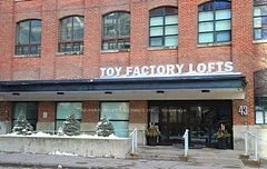 43 Hanna Avenue 604, Toronto C01, On M6k 1x1