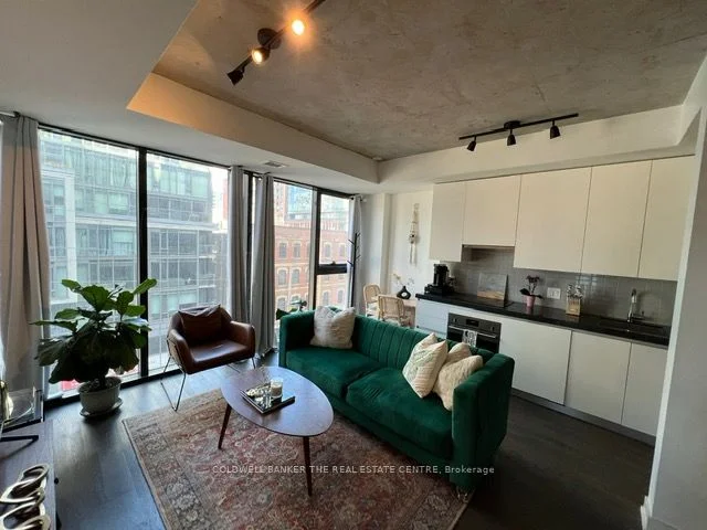 629 King Street W 423, Toronto C01, On M5v 0g9