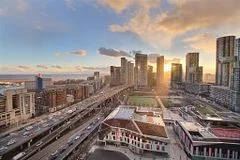 11 Brunel Court 2501, Toronto C01, On M5v 3y3