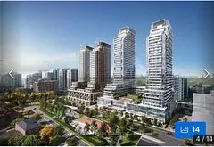 8 Olympic Garden Drive Street S 2402, Toronto C14, On M2m 0b9