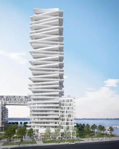 15 Queens Quay Street 1708, Toronto C01, On M5e 0a5