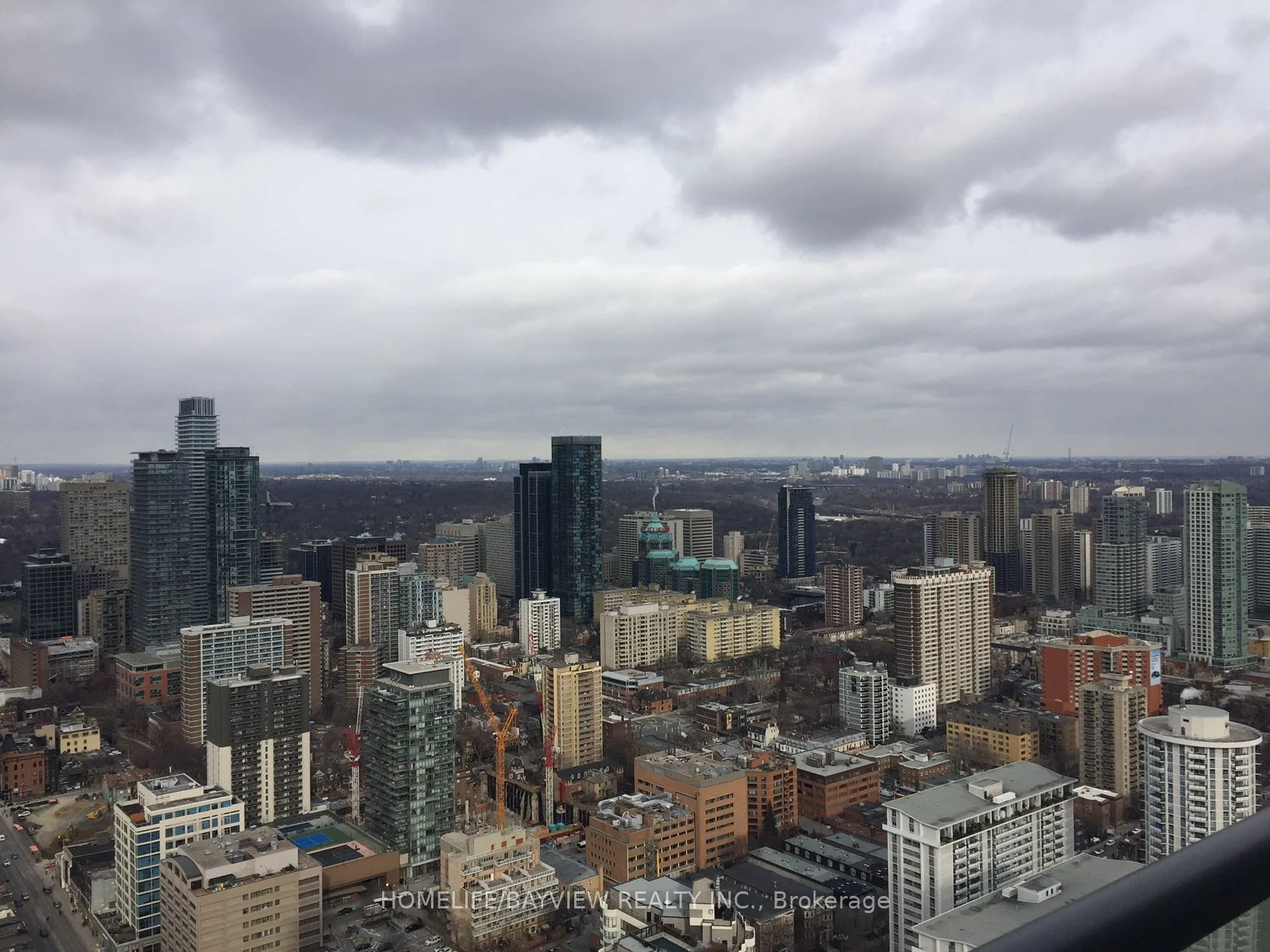 15 Grenville Street 5006, Toronto C01, On M4y 0b9