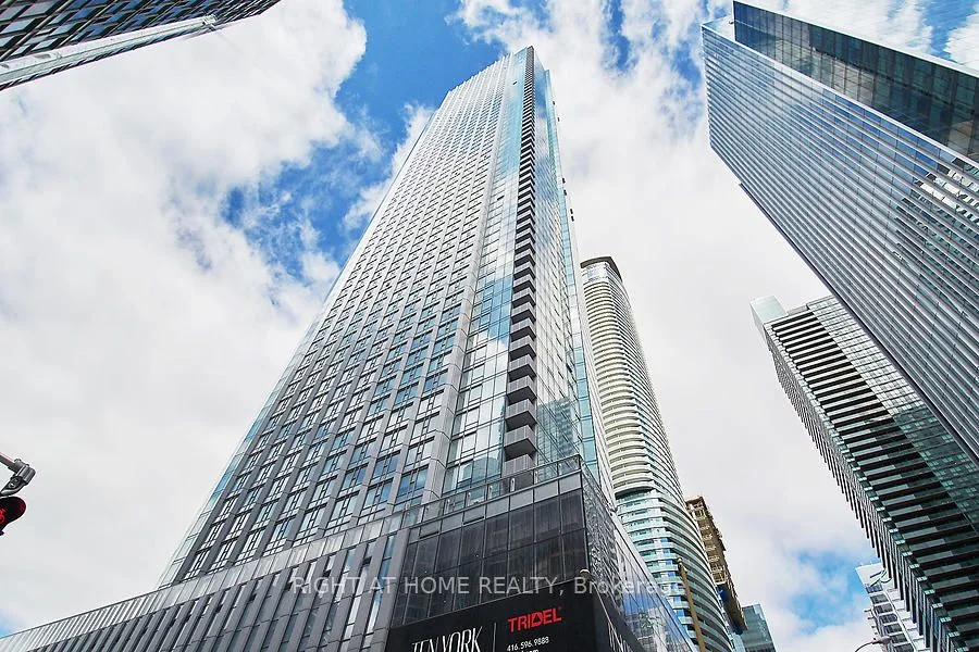 10 York Street W 2612, Toronto C01, On M5j 0e1