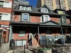 96 Granby Street Suite 1, Toronto C08, ON M5B 1J1