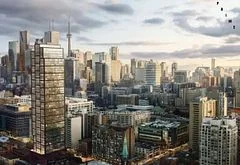 319 Jarvis Street 4616, Toronto C01, On M5b 2c2